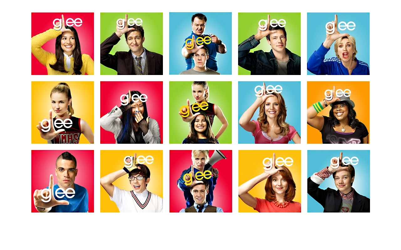 Glee Season 3 Live Hope And Love